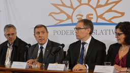 altText(Gobierno presentó Rendición de Cuentas con aumentos en infancia, seguridad y educación)}