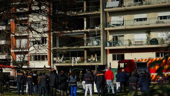 Falleció una de las víctimas de la explosión en Villa Biarritz