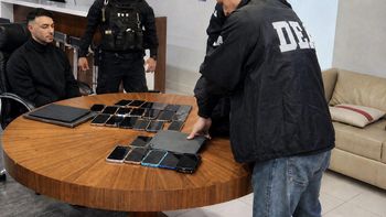 Los celulares de Marset sacuden a gobiernos de la región y la estructura del PCC