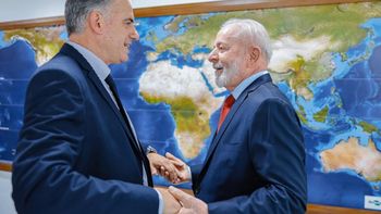 Las claves de la reunión de Orsi con Lula, Petro, Boric y Sánchez para frenar a la ultraderecha
