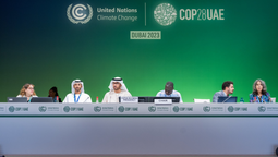 altText(COP 28: Acuerdo histórico para fondo de pérdidas y daños climáticos)}