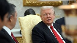 Trump dice que podría hablar con Maduro.