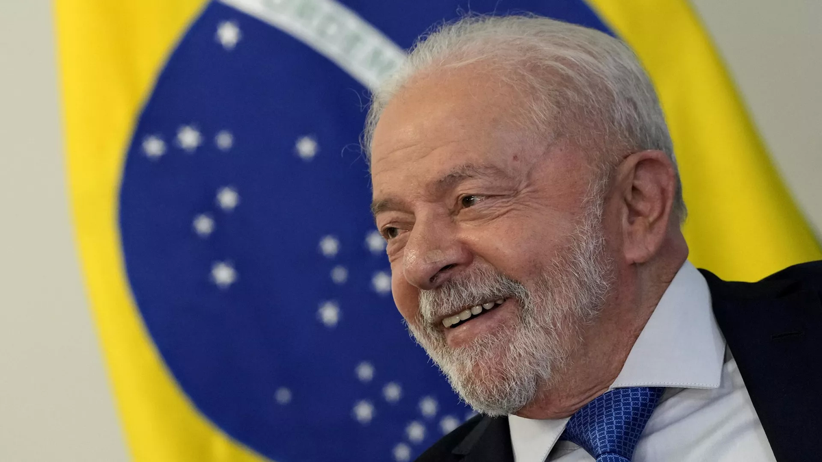 Lula Da Silva no enviará armas a Ucrania