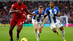 altText(Sin Darwin Núñez, el Liverpool volvió a perder)}