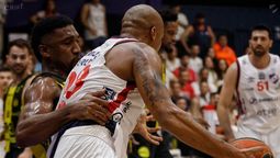 altText(LUB: el clásico entre Nacional y Peñarol fue suspendido previo al inicio del segundo cuarto)}