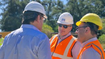 En el Día Mundial del Agua, OSE destacó obras para asegurar calidad del servicio