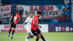 altText(Nacional cayó por penales ante Colón de Santa Fe)}