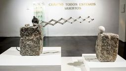 altText(Las formas de la ausencia: Premio Montevideo de Artes Visuales)}