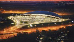 altText(Aeropuerto de Carrasco incorpora tecnología para aterrizajes automáticos en baja visibilidad)}