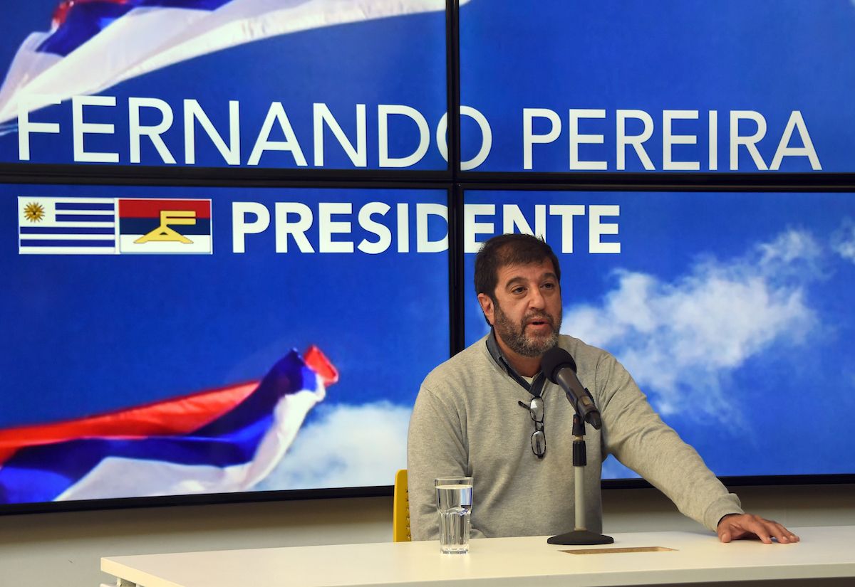 Fernando Pereira.