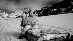 altText(TAKKUUK: una experiencia audiovisual que une arte, cultura indígena y crisis climática)}