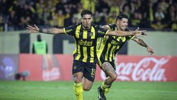 altText(Matías Arezo descartado en Peñarol para enfrentar a Juventud)}