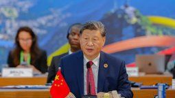 altText(Xi Jinping hace tres propuestas del BRICS para impulsar la solidaridad y la cooperación)}