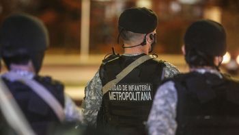 Se entregó el adolescente de 14 años buscado como sospechoso del homicidio del bebé de un año