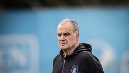 altText(Uruguay juega este sábado su primer partido de preparación)}