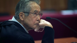 altText(Perú: expresidente Fujimori retorna a la política)}