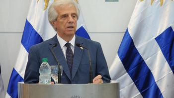 Tabaré Vázquez: «La mayor disyuntiva que tiene planteada Venezuela es la paz o la guerra»