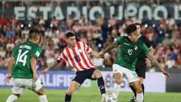 altText(Bolivia cae ante Paraguay y queda en el fondo de la tabla )}
