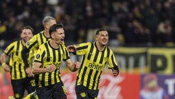 altText(Aguirre tiene el equipo para enfrentar a Botafogo)}