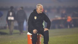 altText(Bielsa reivindicó obra de Tabárez y reconoció tener 
