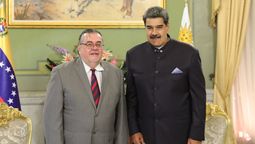 altText(Renunció el embajador en Venezuela y evalúan los pasos a seguir)}