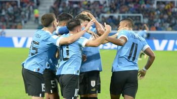 ¡Vamo arriba! Uruguay hace historia en Santiago del Estero