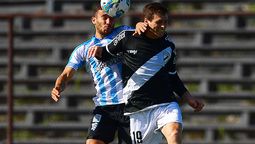 altText(Empate grande como una casa: Cerro y Danubio no se sacaron ventajas)}