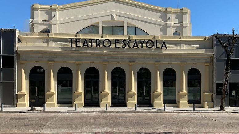 Reabre sus puertas el Teatro Escayola de Tacuarembó