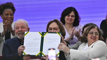 Lula aprueba ley de igualdad salarial para mujeres y hombres