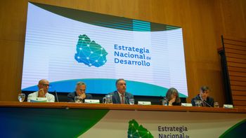 Presentaron las bases para la Estrategia Nacional de Desarrollo