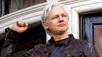 EEUU declina hacer declaraciones sobre audiencia de extradición de Assange