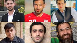 altText(Irán: Amnistía publica el listado de condenados a muerte)}
