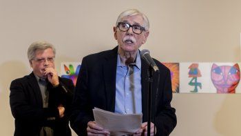 Carlos Palleiro: el dibujo, la fascinación del color y la militancia en un arte de pulso político