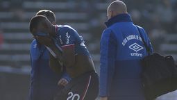 altText(Nacional confirmó la grave lesión de Carneiro)}