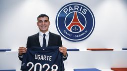 altText(Es oficial: Manuel Ugarte es nuevo jugador del PSG)}