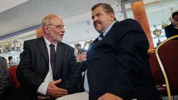 altText(Reunión de directiva para definir postura institucional por los derechos de televisión)}