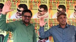 altText(Iván Márquez reaparece con críticas a implementación del acuerdo)}