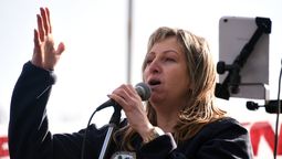 altText(¿Otra Ripoll?: Patricia Rodríguez se va del sindicato policial)}