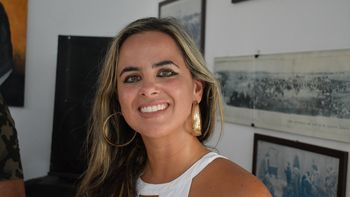 Valentina dos Santos tras ser condenada por usurpación volverá a la intendencia de Artigas