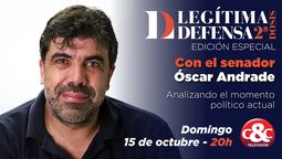 altText(Legítima Defensa 2da. Dosis - Domingo 15 de Octubre 2023)}