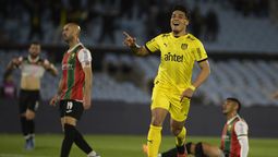 altText(En deslucido partido Peñarol derrotó 1 a 0 a Deportivo Maldonado)}