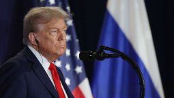 altText(Trump registra caída histórica en su aprobación)}