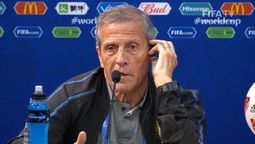 altText(Sin sorpresaas en la lista de Tabárez para la Copa América)}