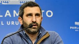 altText(Caggiani arremetió contra Gandini: 