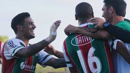 altText(Deportivo Maldonado le ganó a Liverpool y se subió a la punta)}