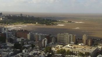 ¿A qué se debe la nube de polvo que llegó a Uruguay?