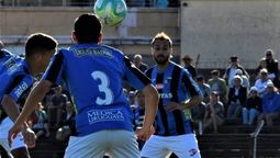 altText(Liverpool debut con victoria de visita en Venezuela por la Sudamericana)}