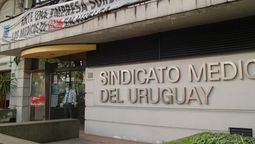 altText(Elecciones en el Sindicato Médico del Uruguay con injerencia partidaria)}