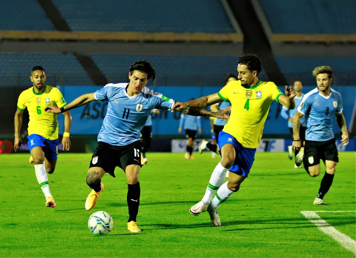 Selección Uruguay