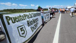 altText(Pidieron nombrar puente como 